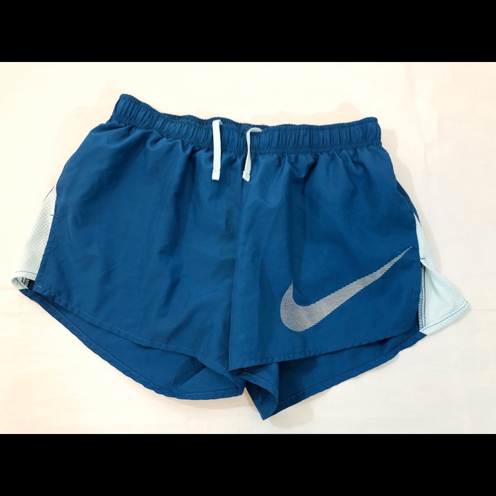 Nike Tempo DryFit Lined Running Athletic Shorts - Small